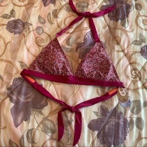 Prana bikini top